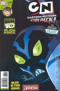 Cartoon Network: Action Pack #38