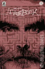Cover for Mazebook #1