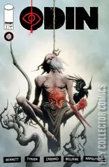 Variant Cover for Odin #1