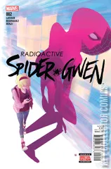 Cover for Spider-Gwen II #2