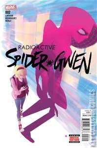 Spider-Gwen II #2