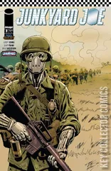 Variant Cover for Junkyard Joe #3