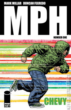 Variant Cover for MPH #1