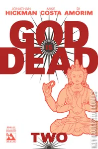 God is Dead #2