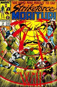 Strikeforce: Morituri #18