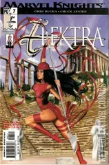 Cover for Elektra #7