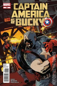 Captain America #626