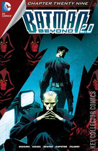 Batman Beyond 2.0 #29