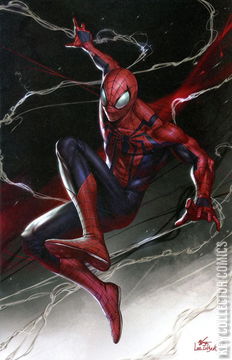 Variant Cover for Amazing Spider-Man #75