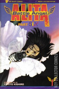 Battle Angel Alita Part Six #1