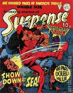 Amazing Stories of Suspense #115
