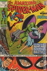 Amazing Spider-Man #94