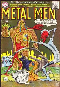 Metal Men #14