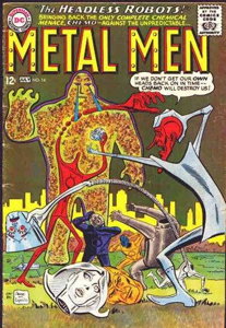 Metal Men #14