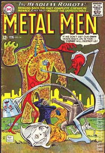 Metal Men #14