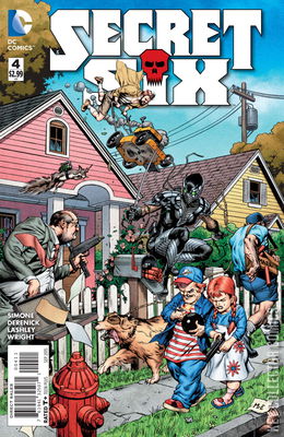 Secret Six