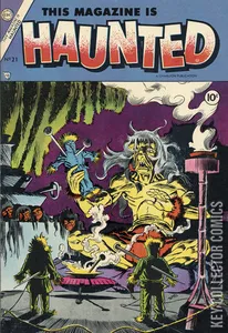 This Magazine Is Haunted #21