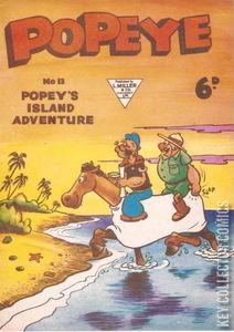 Popeye #13 