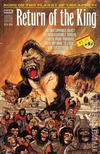 Kong on the Planet of the Apes #2