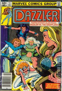 Dazzler #13 