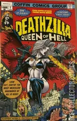 Variant Cover for Lady Death: Blasphemy Anthem #1