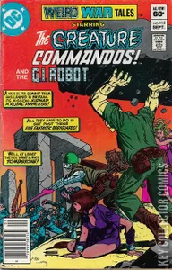 Weird War Tales #115