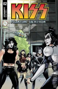KISS: Phantom Obsession #2
