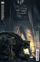 Variant Cover for Detective Comics #1038