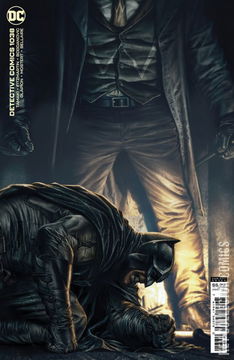 Variant Cover for Detective Comics #1038