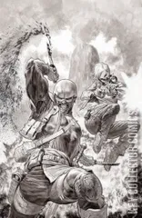 Variant Cover for Fort Psycho #1