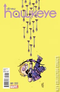 All-New Hawkeye #1