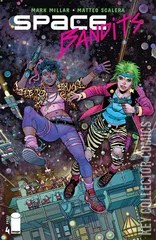 Variant Cover for Space Bandits #4
