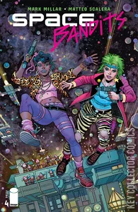 Space Bandits #4