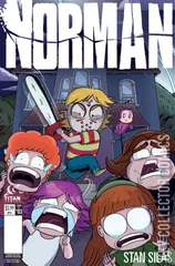 Cover for Norman #3