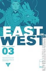Cover for East of West #3