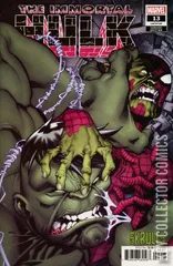 Variant Cover for Immortal Hulk #13