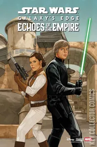 Star Wars: Galaxy's Edge - Echoes of the Empire #5
