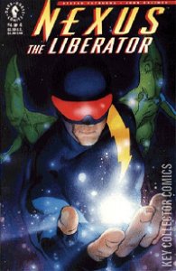 Nexus: The Liberator #4