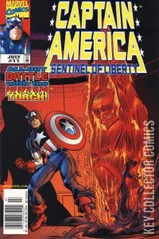 Variant Cover for Captain America: Sentinel of Liberty #11