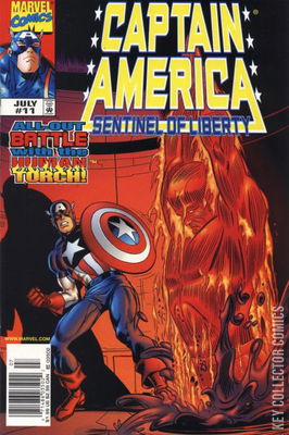 Captain America: Sentinel of Liberty