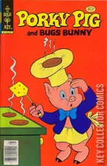 Cover for Porky Pig #93