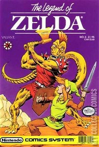 Legend of Zelda, The #5