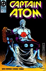 Captain Atom #44