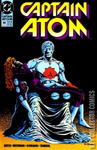 Captain Atom #44