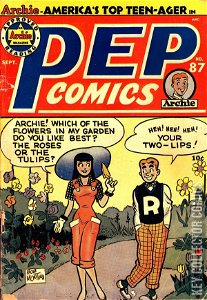 Pep Comics #87