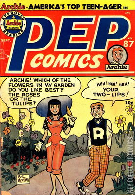 Pep Comics