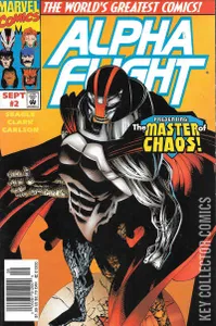 Alpha Flight #2