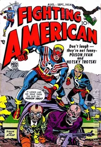 Fighting American #3