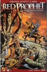 Cover for Red Prophet: The Tales of Alvin Maker #2
