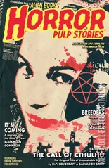Cover for Alien Books: Horror Pulp Stories #1